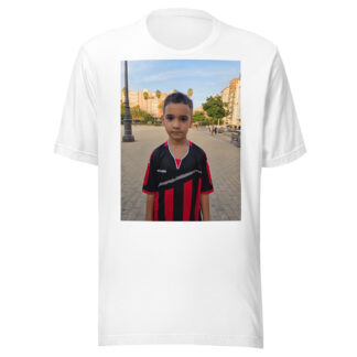Camiseta esencial eco unisex